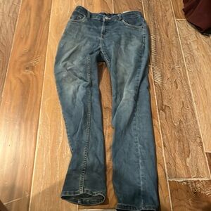 Levi’s 502 14 Reg Blue Jeans 27W 29L